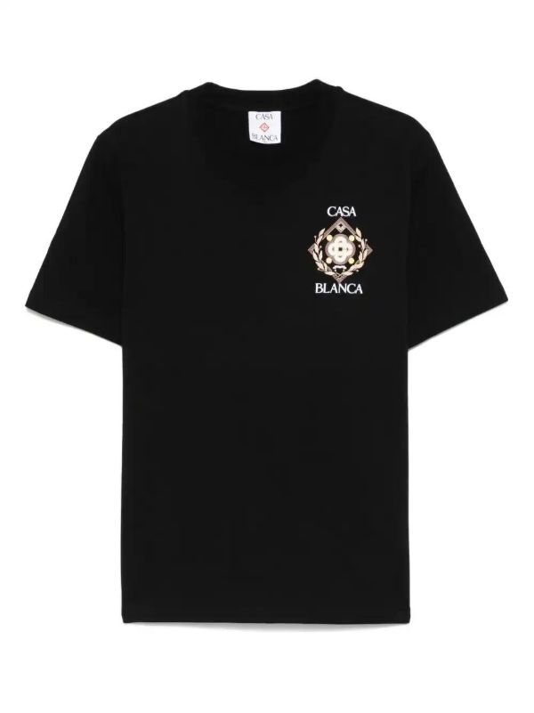 Casablanca Championship Diamond T-shirt | Browns T-Shirts