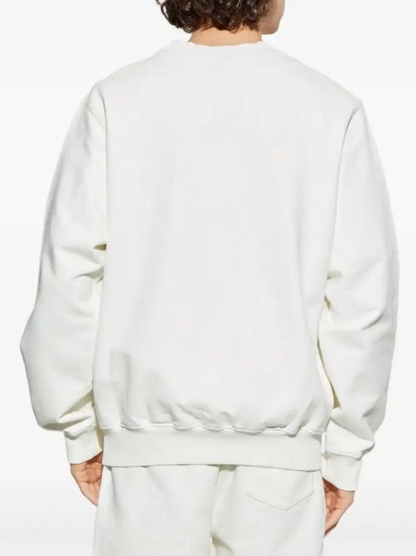 Casablanca Graphic-print Sweatshirt | Browns Sweatshirts