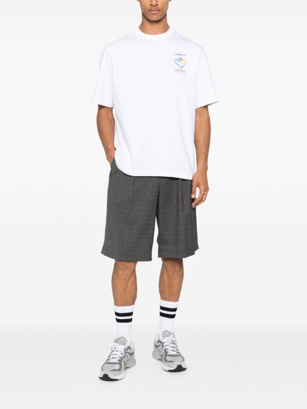 Casablanca Montagne Sportif T-shirt | Browns T-Shirts