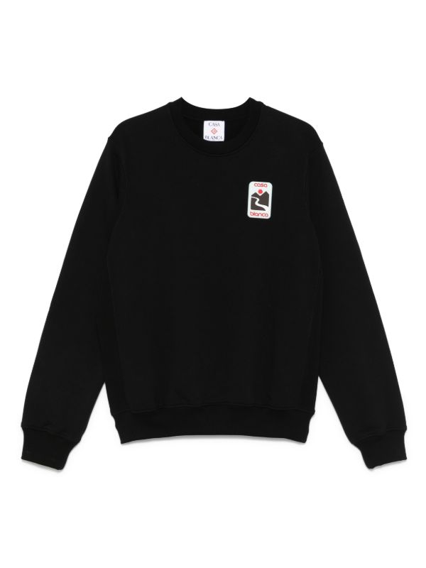 Casablanca Sunsent Valley sweatshirt | Browns Sweatshirts