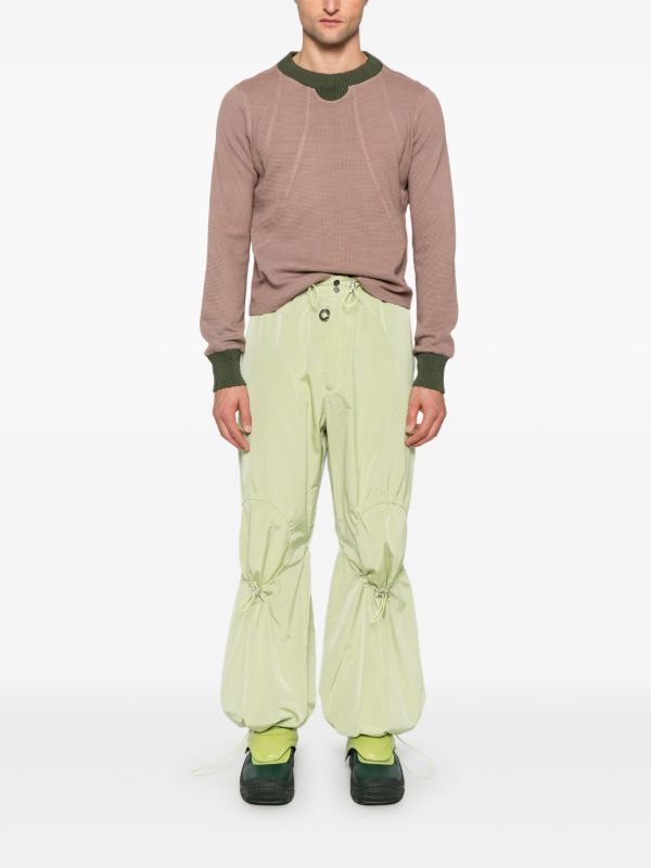 Charlie Constantinou Waffle-Texture Sweatshirt | Browns Sweatshirts