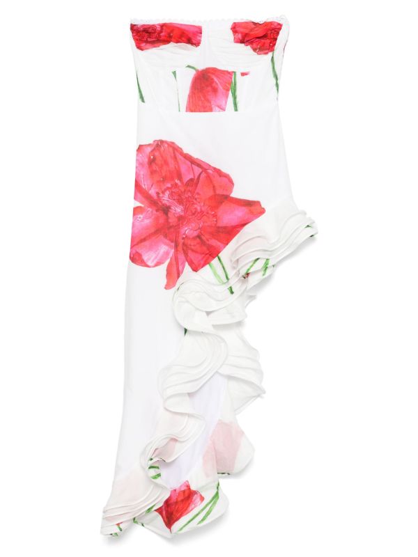Charo Ruiz Ibiza Esme midi dress | Browns Day Dresses