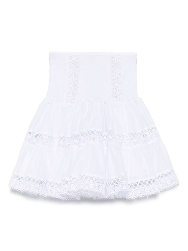 Charo Ruiz Ibiza Hortens mini skirt | Browns A-Line Skirts