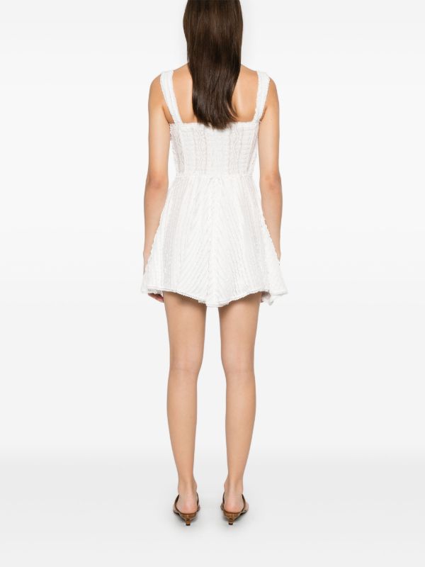 Charo Ruiz Ibiza Mai Mini Dress | Browns Cocktail & Party Dresses