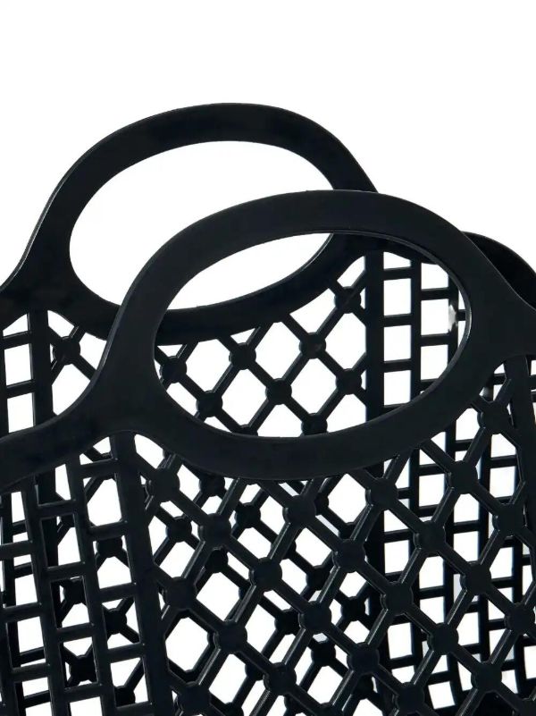 Chloé Cage Logo-detail Tote Bag | Browns Tote Bags