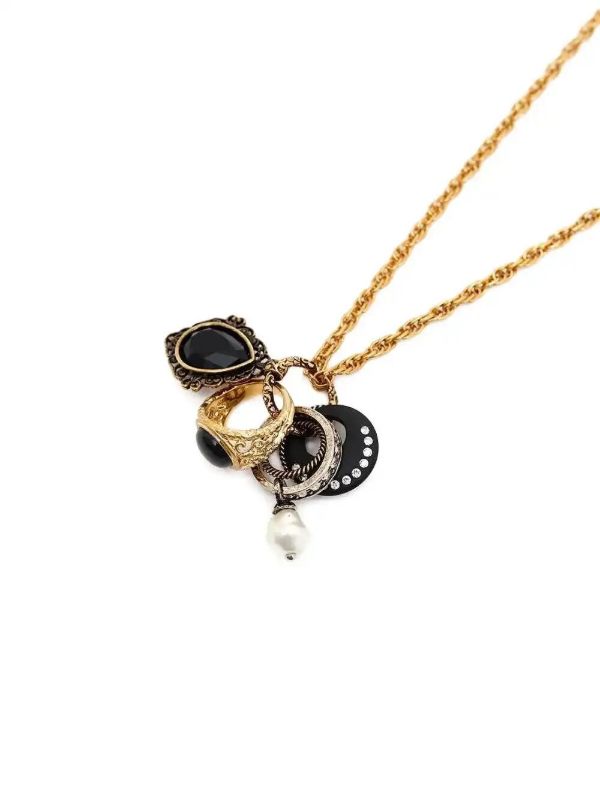 Chloé Statement-pendant Necklace | Browns Necklaces