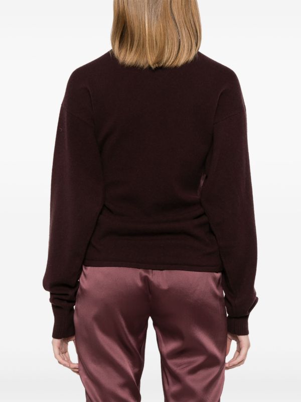 Christopher Esber Twisted Sweater | Browns Knitted Sweaters