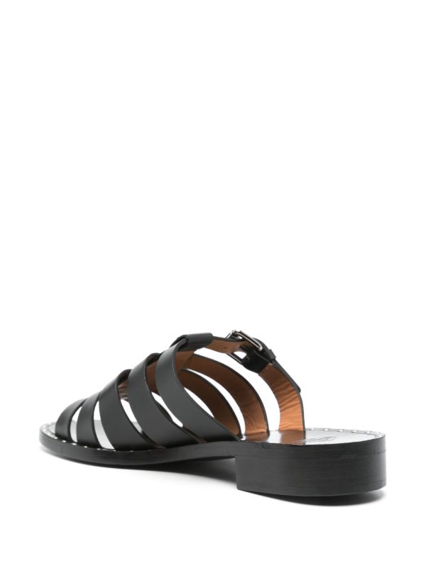 Church's Dori Slides | Browns Flip Flops & Slides
