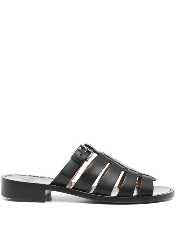 Church's Dori slides | Browns Flip Flops & Slides