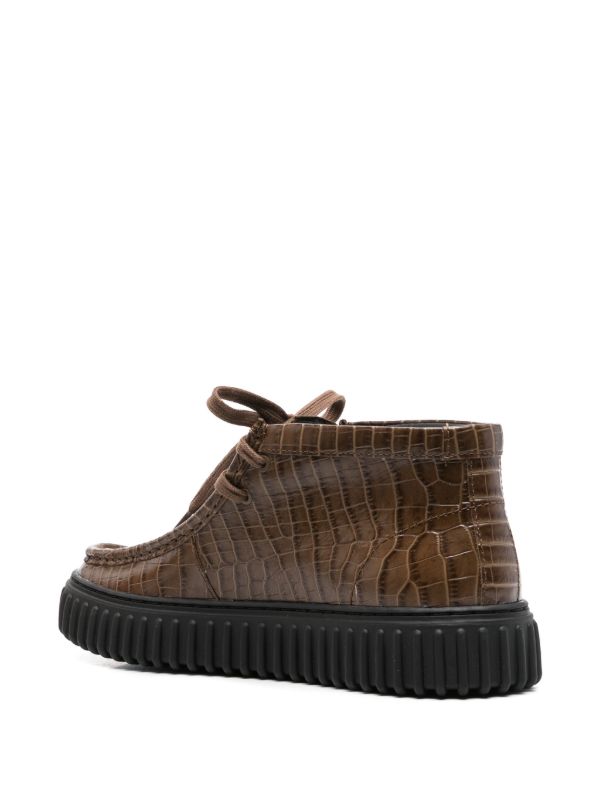 Clarks X Martine Rose Torhill Hi Boots | Browns Boots