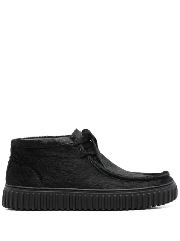 Clarks x Martine Rose Torhill Hi boots | Browns Boots