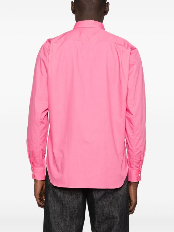 Comme Des Garçons Homme Plus Checked Shirt | Browns Shirts