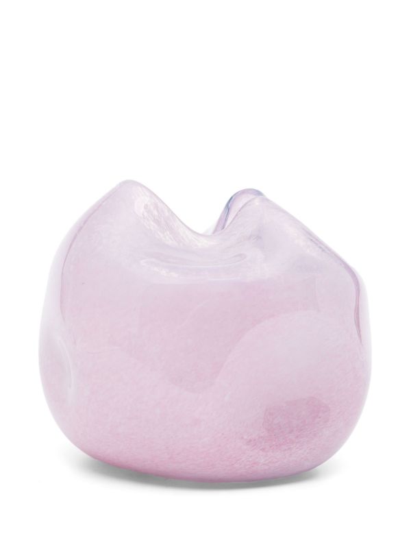 Completedworks Purple The Bubble To End All Bubbles Glass Vase | Browns Vases