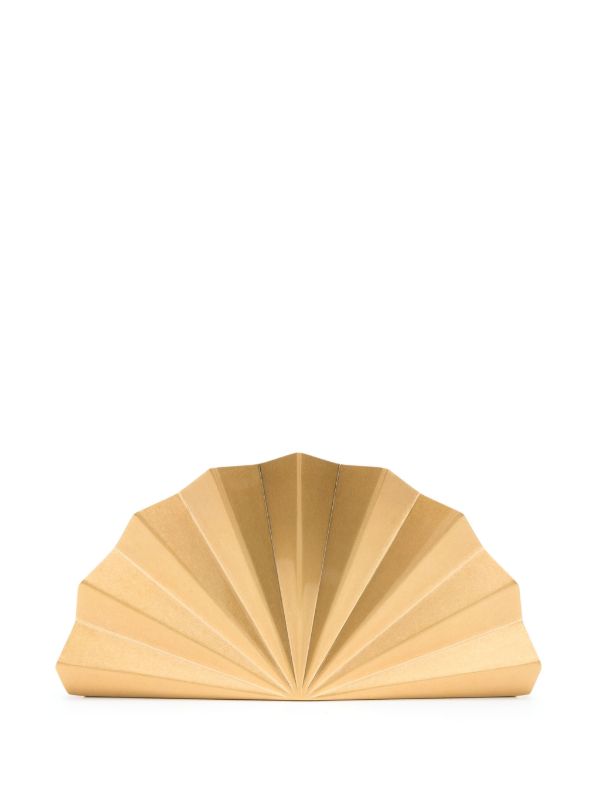 Cult Gaia Esme clutch bag | Browns Clutch Bags