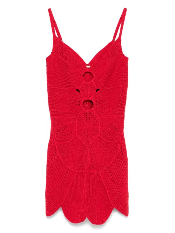 Cult Gaia Marlow mini dress | Browns Day Dresses