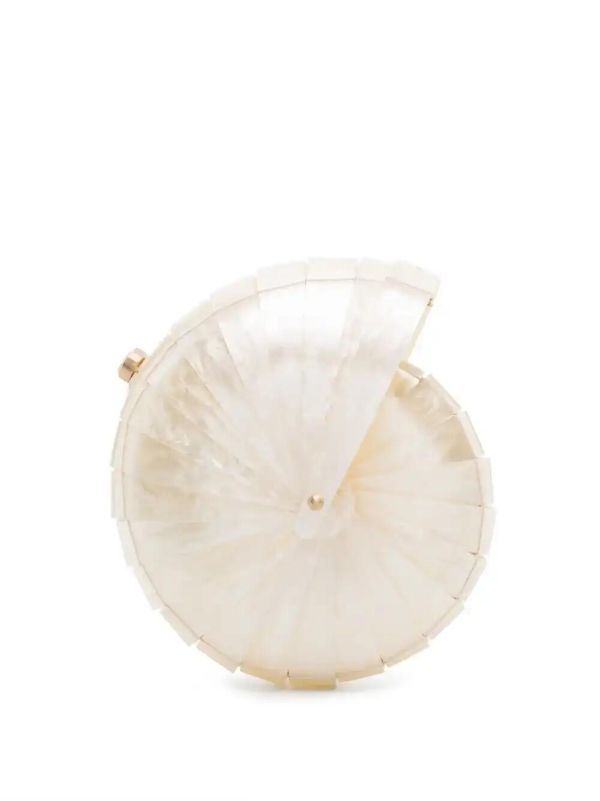 Cult Gaia Sirena Clutch Bag | Browns Clutch Bags