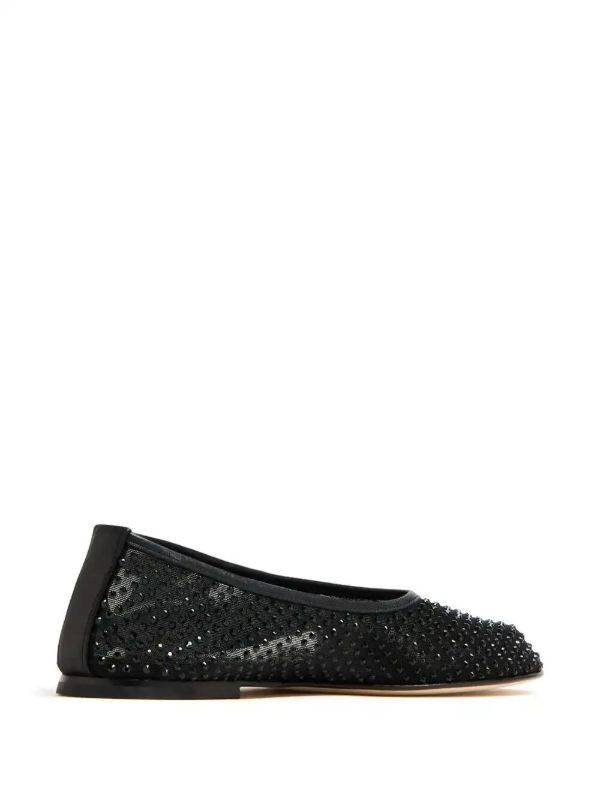 Dear Frances Balla Ballerina Flats | Browns Ballerina Shoes