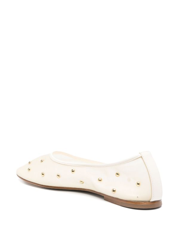 Dear Frances Balla Ballet Flats | Browns Ballerina Shoes