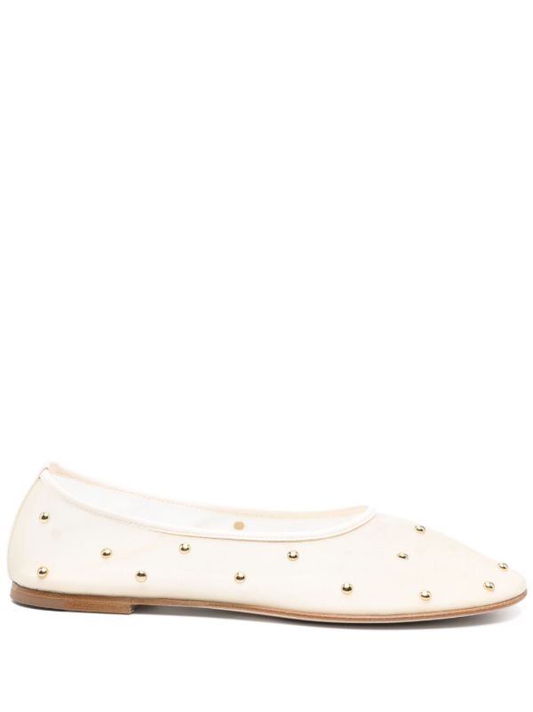 Dear Frances Balla ballet flats | Browns Ballerina Shoes