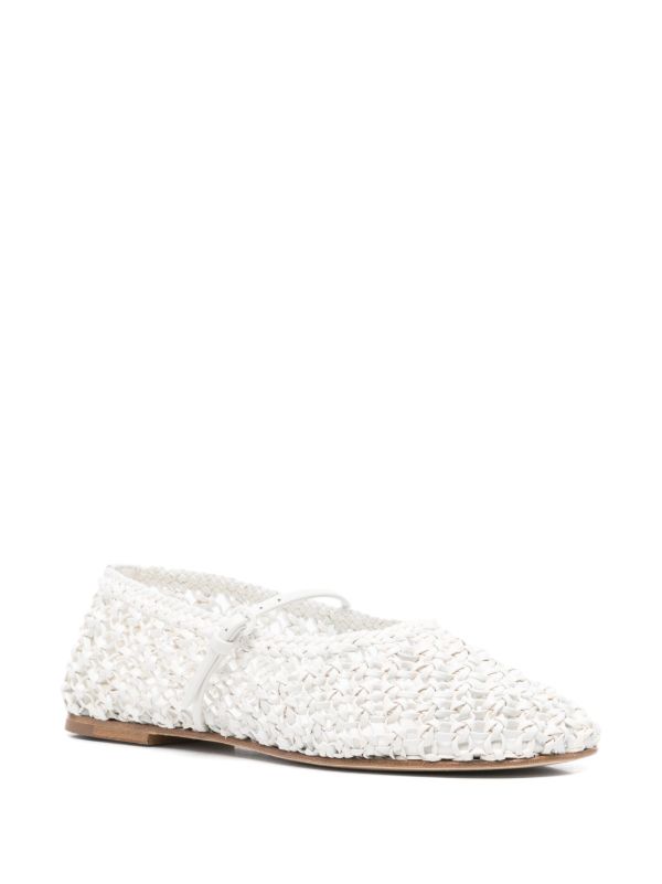 Dear Frances Balla Ballet Flats | Browns Ballerina Shoes