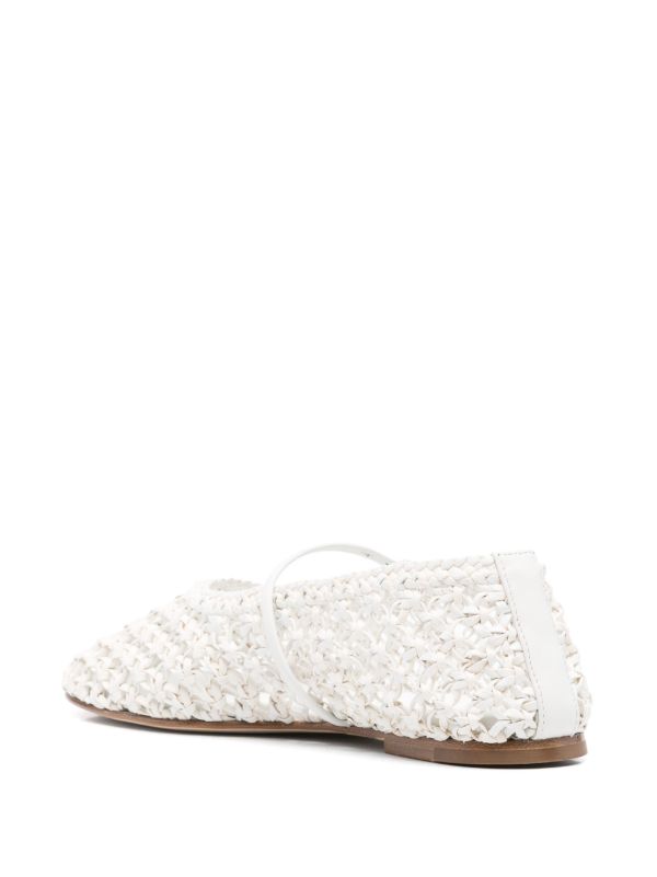 Dear Frances Balla Ballet Flats | Browns Ballerina Shoes