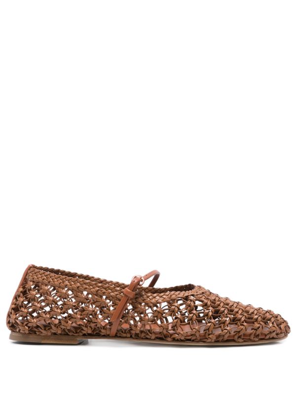 Dear Frances Balla ballet flats | Browns Ballerina Shoes
