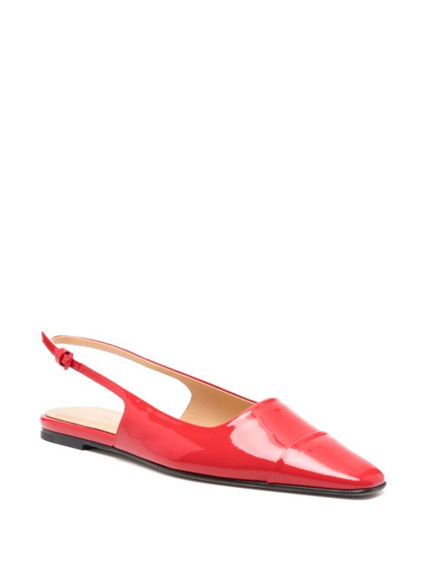 Dear Frances Tia Ballet Flats | Browns Ballerina Shoes