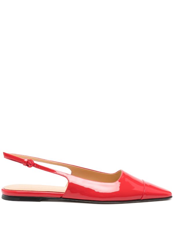 Dear Frances Tia ballet flats | Browns Ballerina Shoes