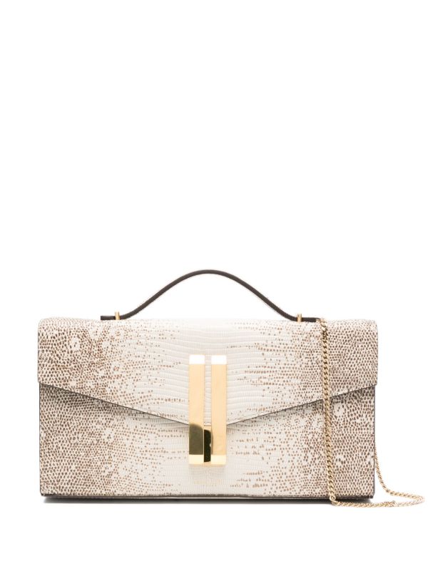 DeMellier Vancouver clutch bag | Browns Clutch Bags