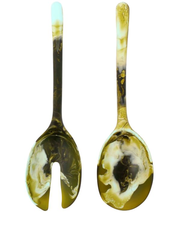 Dinosaur Designs Long Stone Servers | Browns Cutlery