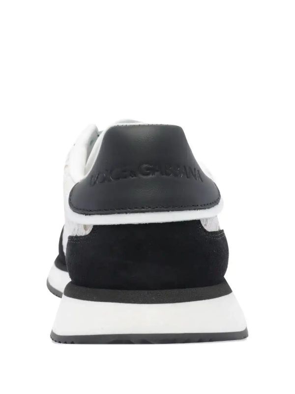 Dolce & Gabbana Logo-patch Sneakers | Browns Sneakers
