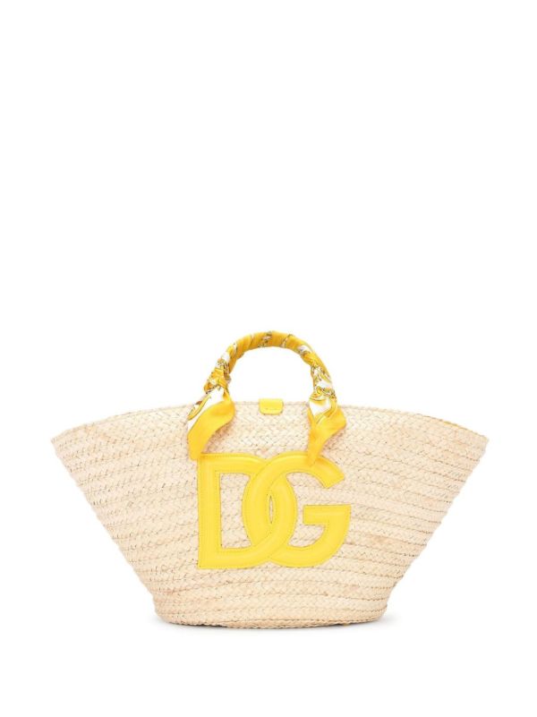 Dolce & Gabbana medium Kendra handbag | Browns Beach Bags