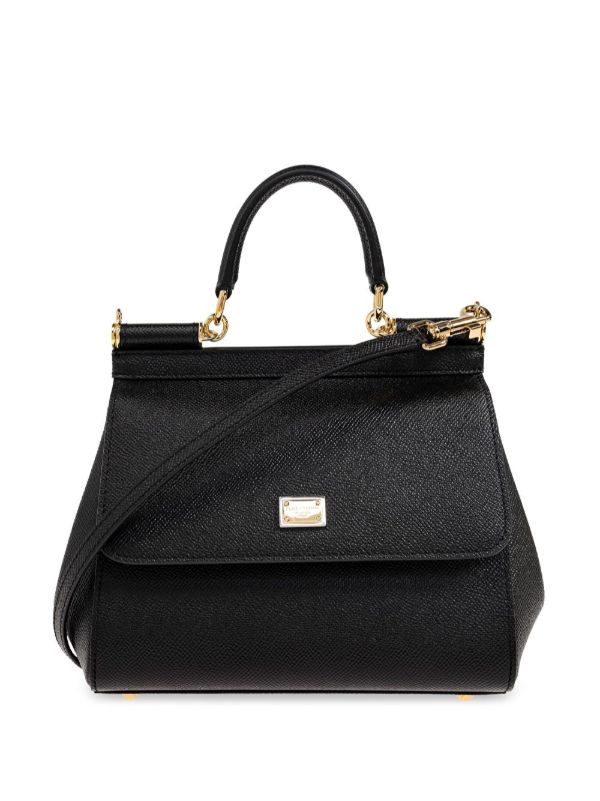 Dolce & Gabbana Medium Sicily Tote Bag | Browns Tote Bags