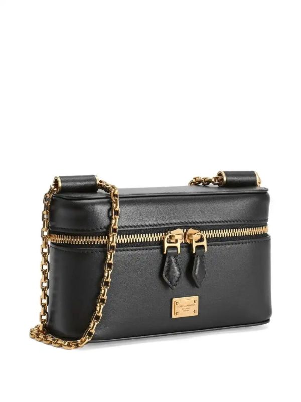 Dolce & Gabbana Sicily Cross Body Bag | Browns Messenger & Crossbody Bags
