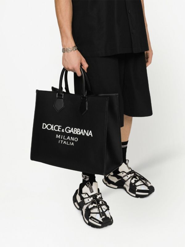 Dolce & Gabbana Silver-tone DG Bracelet | Browns Bracelets