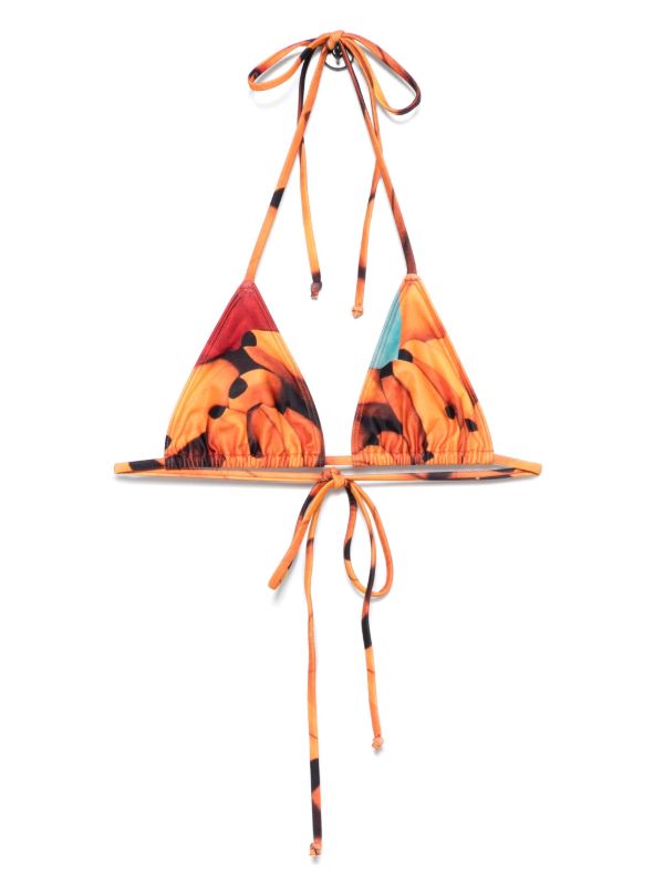 Donde Esteban Bananas bikini top | Browns Bikinis
