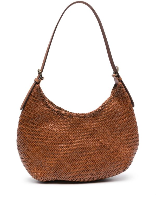 DRAGON DIFFUSION Luna Mezza Shoulder Bag | Browns Shoulder Bags
