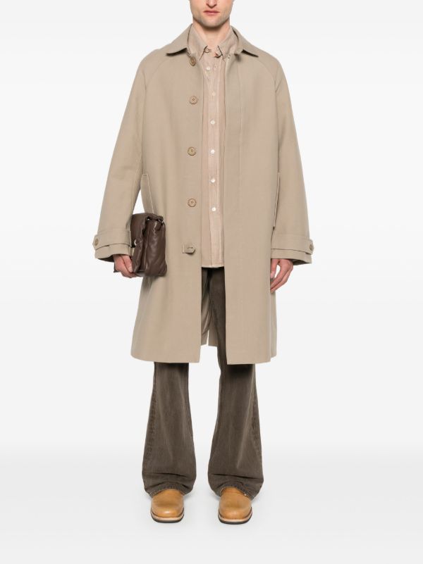 ENTIRE STUDIOS Duster Coat | Browns Single Breasted Coats