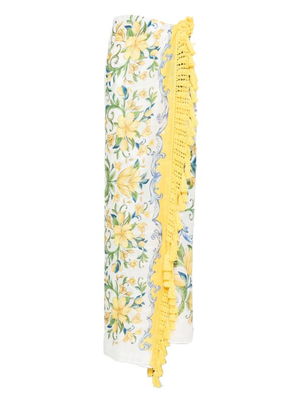 FARM Rio Sicily sarong | Browns Beach Cover-Ups