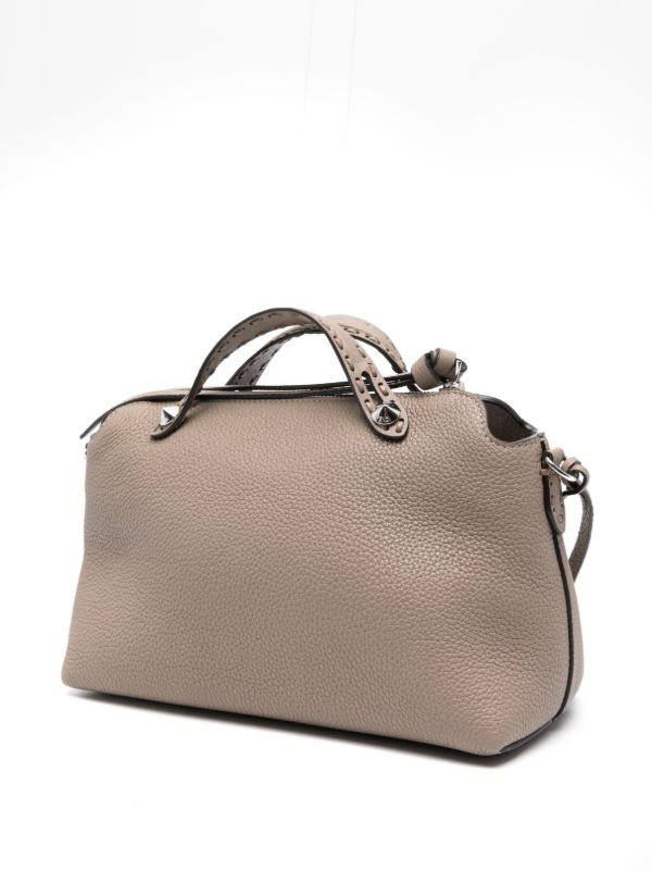 FENDI Medium By The Way Selleria Shoulder Bag | Browns Shoulder Bags