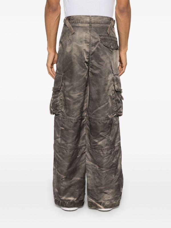 Feng Chen Wang Cargo Trousers | Browns Regular-Fit & Straight Leg Pants