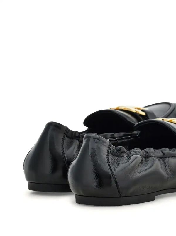 Ferragamo Elasticated-Trim Loafers | Browns Loafers
