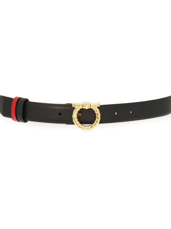 Ferragamo Gancini Reversible Belt | Browns Belts