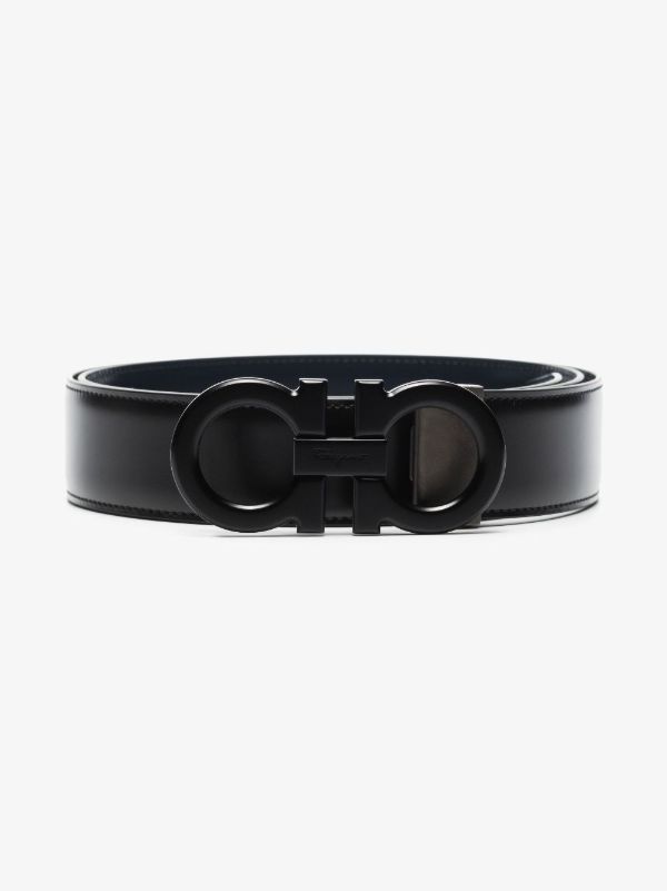 Ferragamo Gancini reversible belt | Browns Belts Ferragamo Gancini reversible belt | Browns Belts
