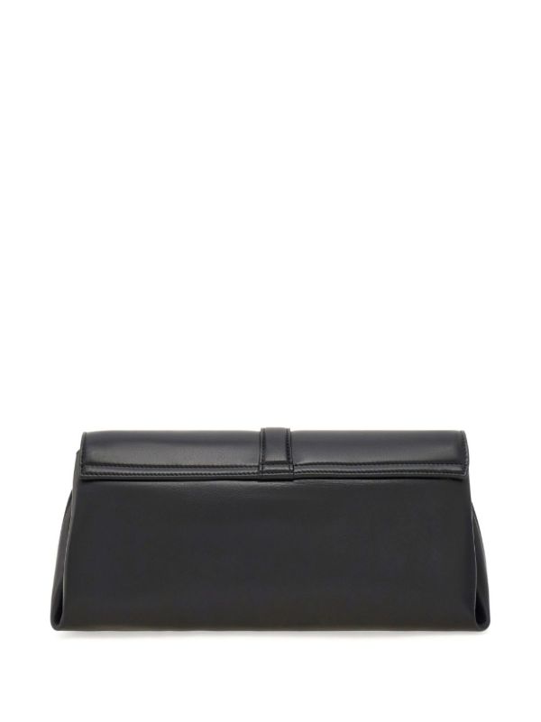 Ferragamo Medium Gancini Leather Shoulder Bag | Browns Shoulder Bags