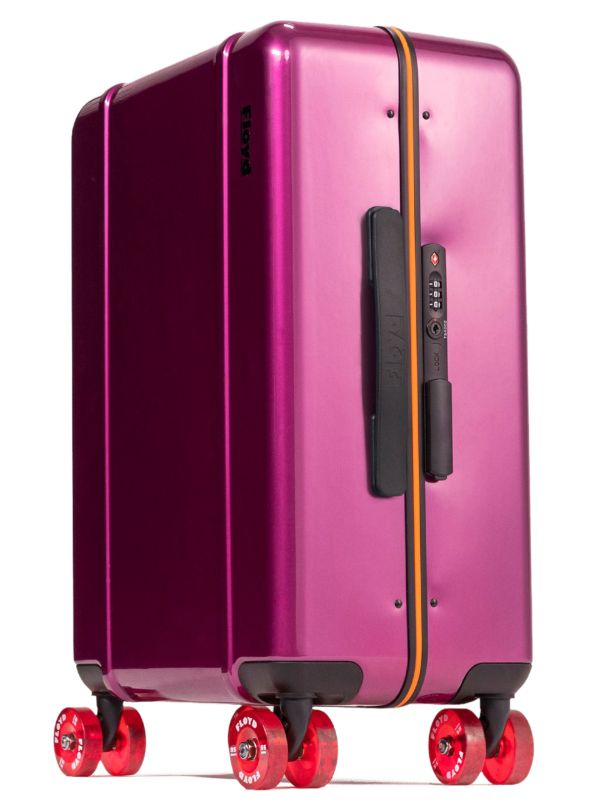 Floyd Cabin Suitcase | Browns Travel Accessories