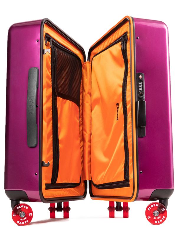 Floyd Cabin Suitcase | Browns Travel Accessories