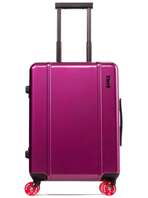 Floyd Cabin Suitcase | Browns Travel Accessories