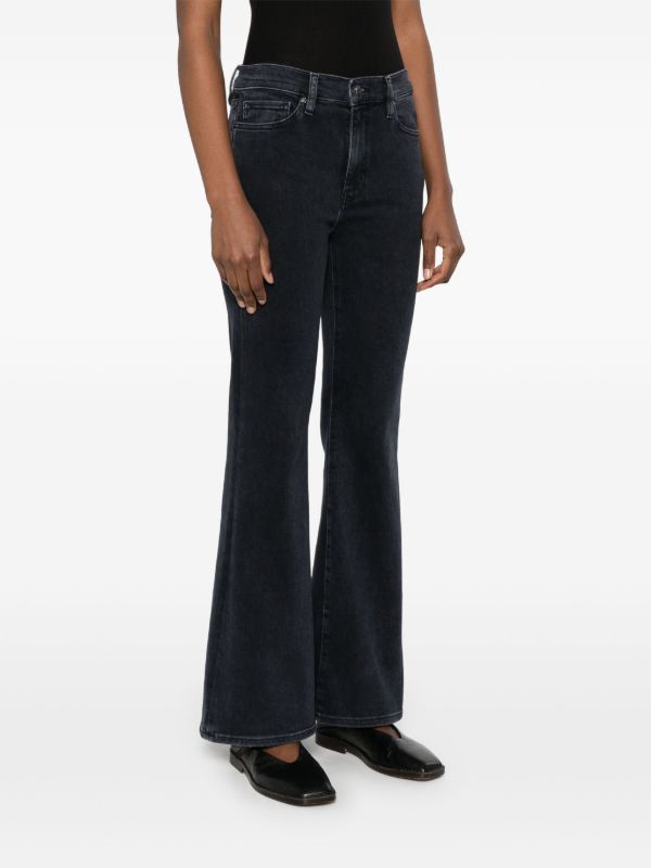 FRAME Black Bootcut Jeans | Browns Bootcut Jeans