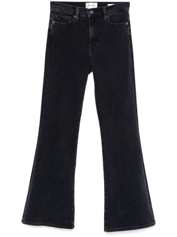 FRAME Black Bootcut Jeans | Browns Bootcut Jeans